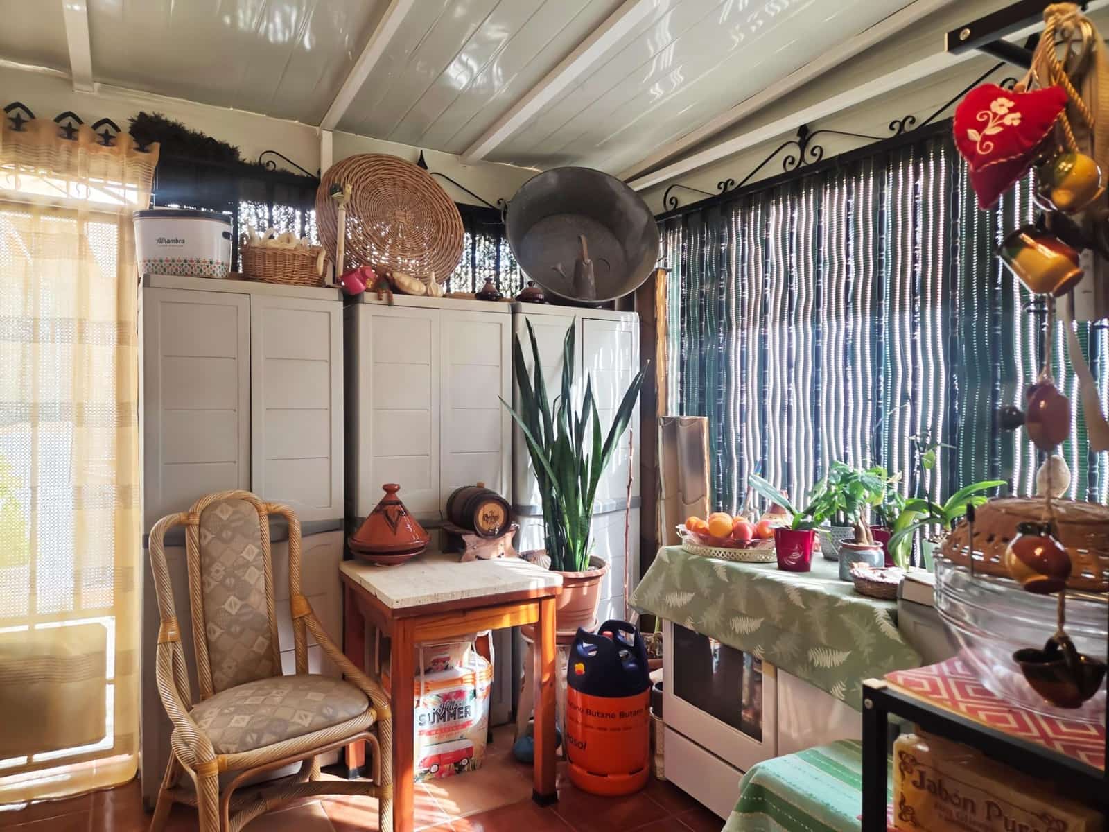 3 sypialnia Bungalow na sprzedaż w Gran Alacant z basenem garażem - 285 000 € (Ref: 9634336)