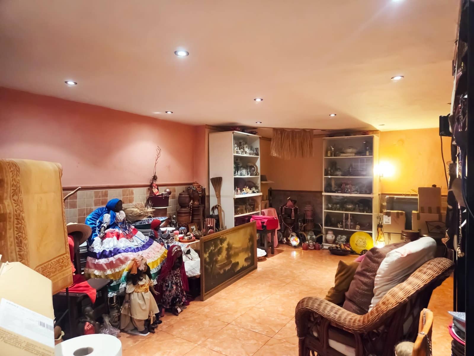 3 sypialnia Bungalow na sprzedaż w Gran Alacant z basenem garażem - 285 000 € (Ref: 9634336)