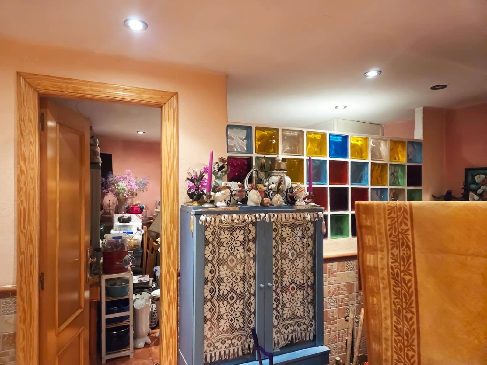 3 sypialnia Bungalow na sprzedaż w Gran Alacant z basenem garażem - 285 000 € (Ref: 9634336)