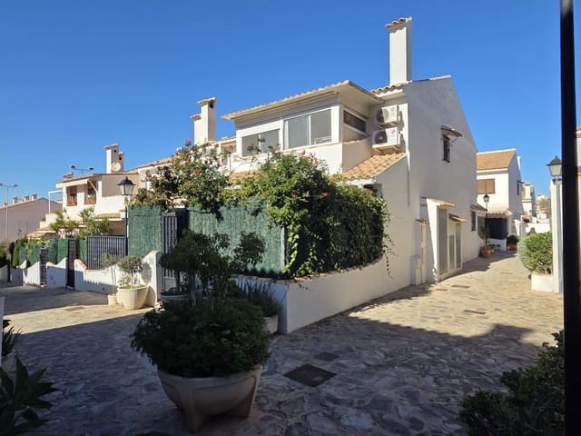 3 chambre Bungalow à vendre à Monte Faro - Altomar II, Santa Pola avec piscine garage - 285 000 € (Ref: 9634336)