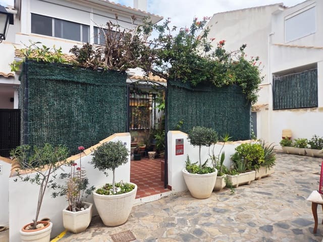 3 chambre Bungalow à vendre à Monte Faro - Altomar II, Santa Pola avec piscine garage - 285 000 € (Ref: 9634336)