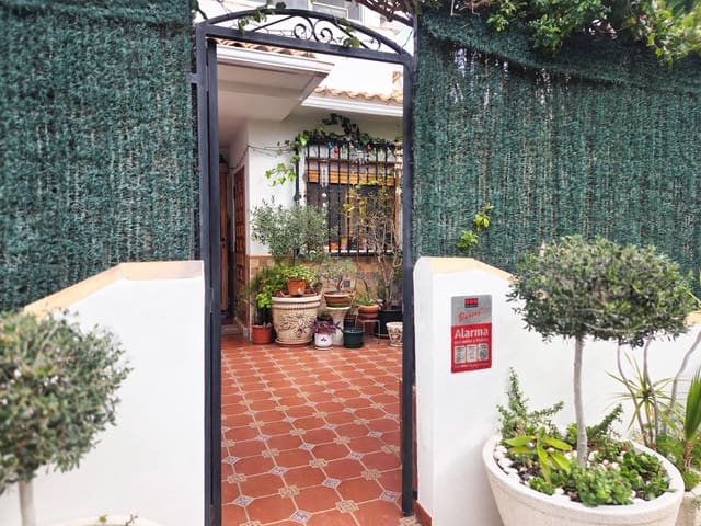 3 chambre Bungalow à vendre à Monte Faro - Altomar II, Santa Pola avec piscine garage - 285 000 € (Ref: 9634336)