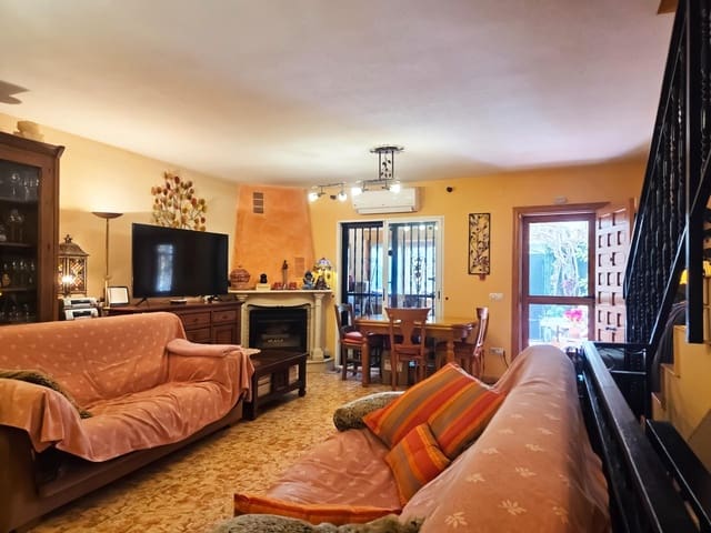 Bungalow de 3 habitaciones en Monte Faro - Altomar II, Santa Pola en venta con piscina garaje - 279.900 € (Ref: 9634336)