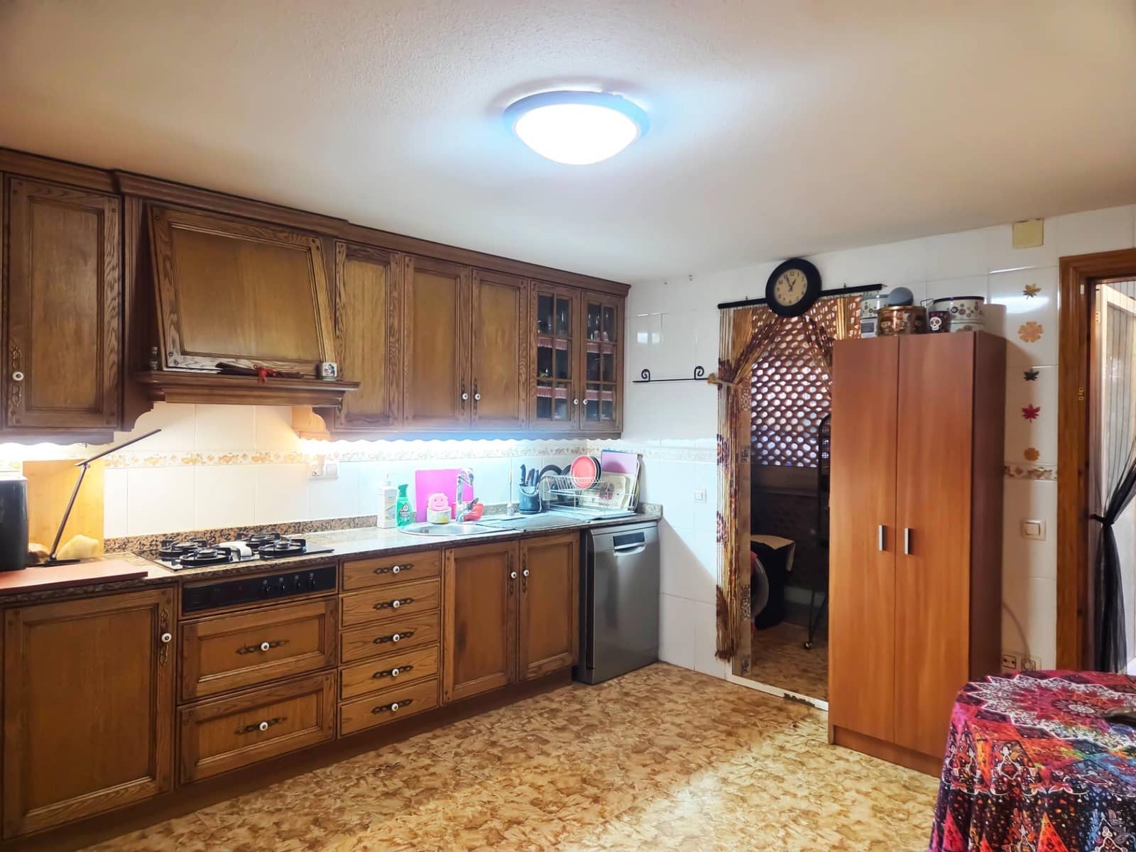 3 sypialnia Bungalow na sprzedaż w Gran Alacant z basenem garażem - 279 900 € (Ref: 9634336)