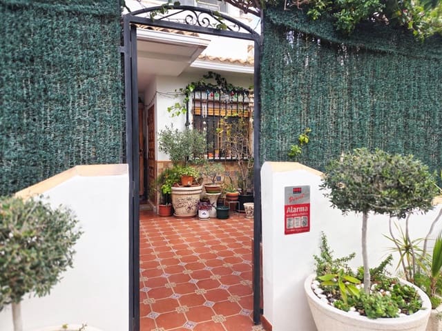 3 chambre Bungalow à vendre à Monte Faro - Altomar II, Santa Pola avec piscine garage - 279 900 € (Ref: 9634336)