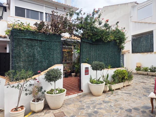 3 chambre Bungalow à vendre à Monte Faro - Altomar II, Santa Pola avec piscine garage - 279 900 € (Ref: 9634336)