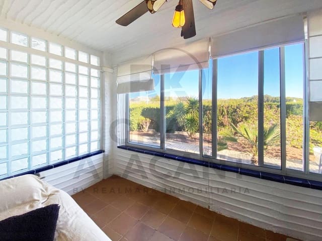 4 soverom Bungalow til salgs i Novamar - Mediterráneo, Santa Pola med svømmebasseng garasje - € 276 000 (Ref: 9645063)