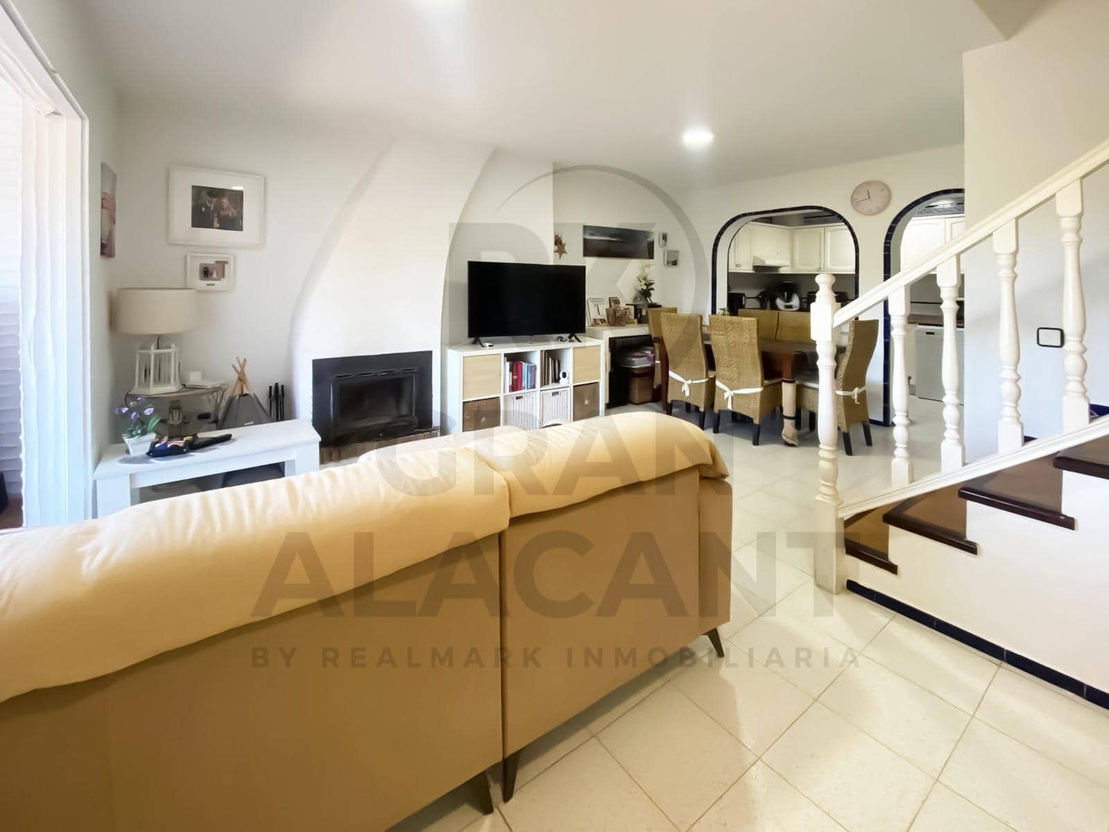 4 soverom Bungalow til salgs i Gran Alacant med svømmebasseng garasje - € 276 000 (Ref: 9645063)