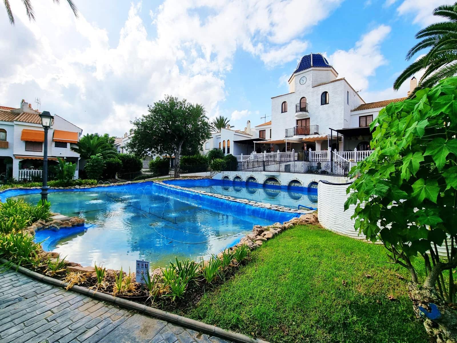 4 soverom Bungalow til salgs i Gran Alacant med svømmebasseng garasje - € 276 000 (Ref: 9645063)