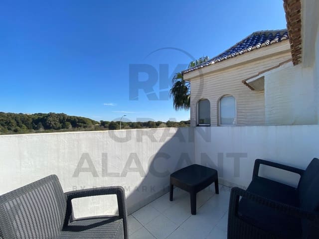 Bungalow de 4 habitaciones en Novamar - Mediterráneo, Santa Pola en venta con piscina garaje - 276.000 € (Ref: 9645063)