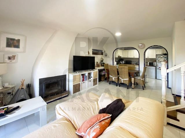 Bungalow de 4 habitaciones en Novamar - Mediterráneo, Santa Pola en venta con piscina garaje - 276.000 € (Ref: 9645063)