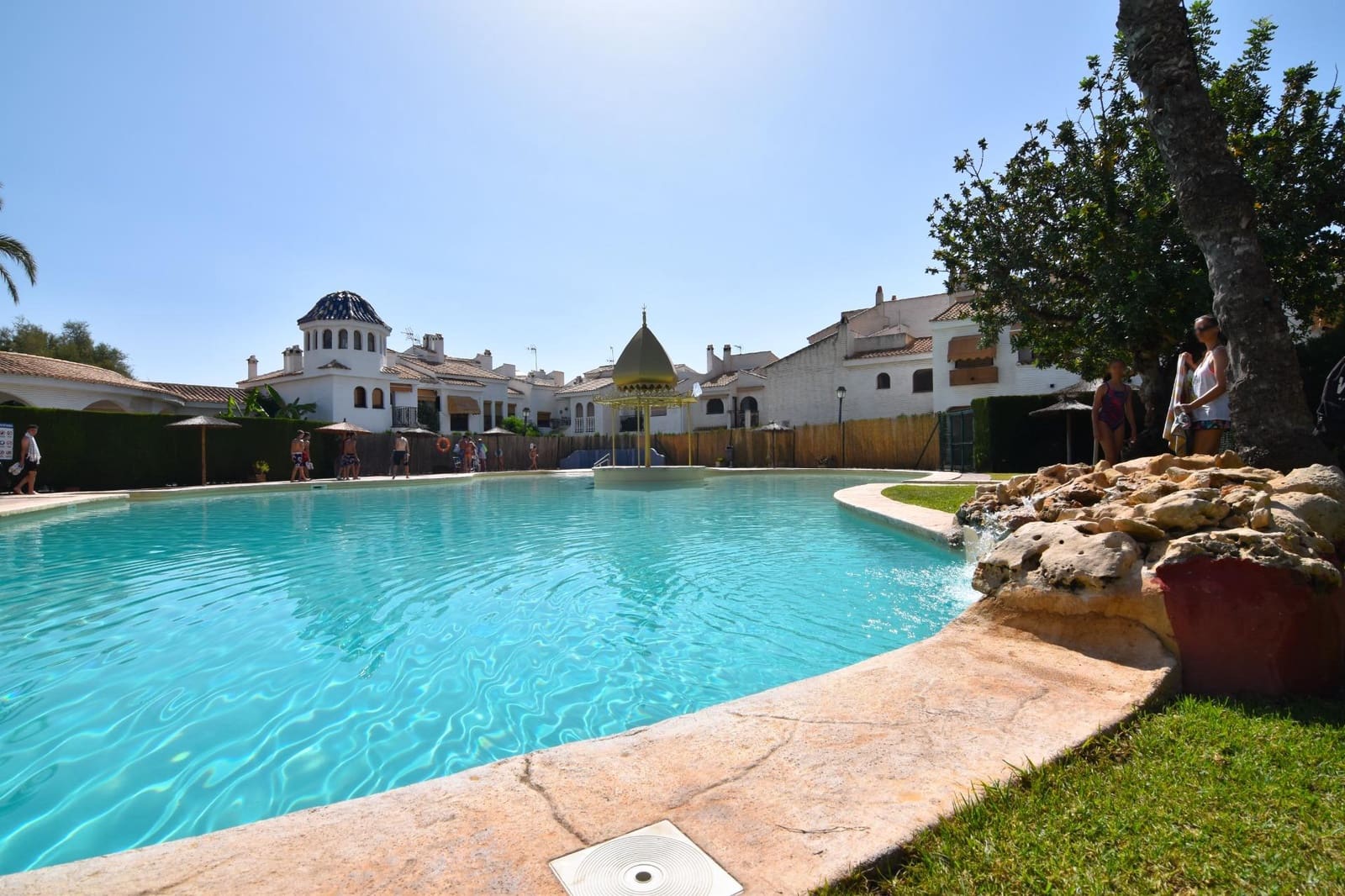 4 soverom Bungalow til salgs i Gran Alacant med svømmebasseng garasje - € 276 000 (Ref: 9645063)
