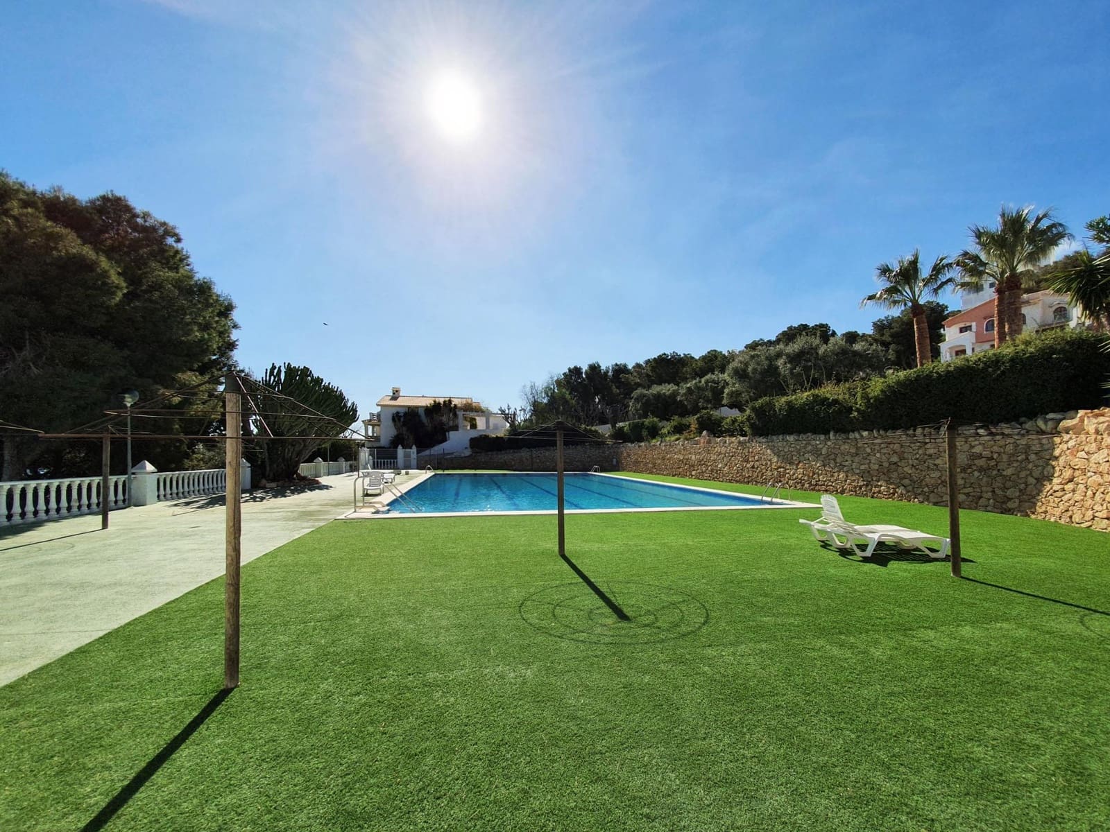 3 quarto Apartamento para venda em Gran Alacant com piscina - 359 000 € (Ref: 9659474)