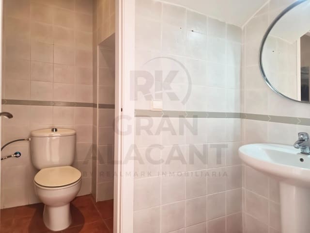 3 makuuhuone Huoneisto myytävänä paikassa Monte y Mar, Santa Pola mukana uima-altaan - 345 000 € (Ref: 9659474)