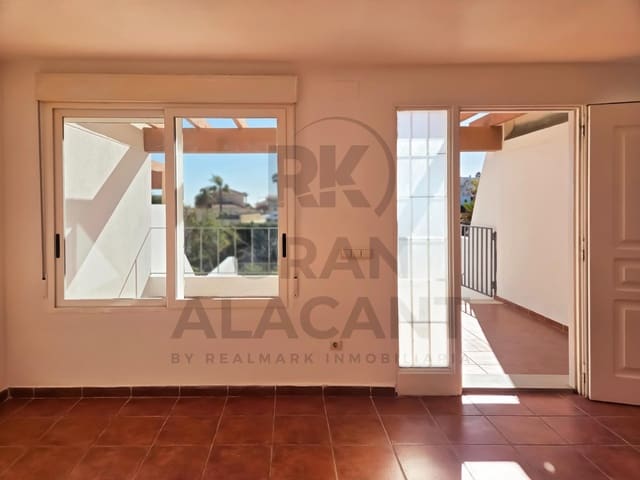 3 makuuhuone Huoneisto myytävänä paikassa Monte y Mar, Santa Pola mukana uima-altaan - 345 000 € (Ref: 9659474)