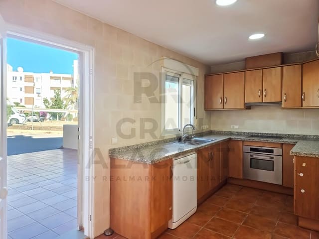 3 makuuhuone Huoneisto myytävänä paikassa Monte y Mar, Santa Pola mukana uima-altaan - 345 000 € (Ref: 9659474)