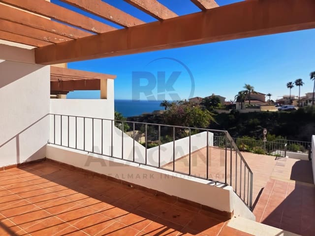 3 chambre Appartement à vendre à Monte y Mar, Santa Pola avec piscine - 339 000 € (Ref: 9659474)