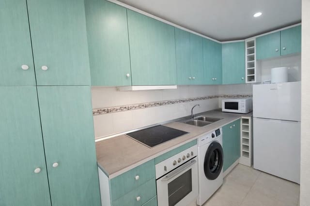 2 slaapkamer Appartement te koop in Monte y Mar, Santa Pola met zwembad - € 205.000 (Ref: 9670728)