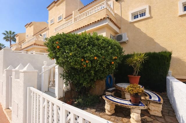 2 slaapkamer Appartement te koop in Monte y Mar, Santa Pola met zwembad - € 205.000 (Ref: 9670728)