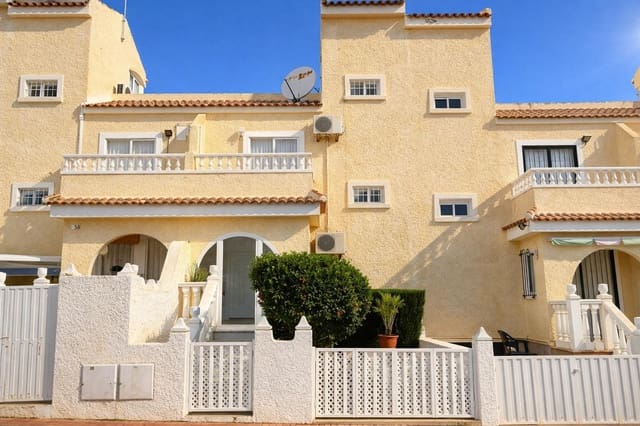 2 slaapkamer Appartement te koop in Monte y Mar, Santa Pola met zwembad - € 205.000 (Ref: 9670728)
