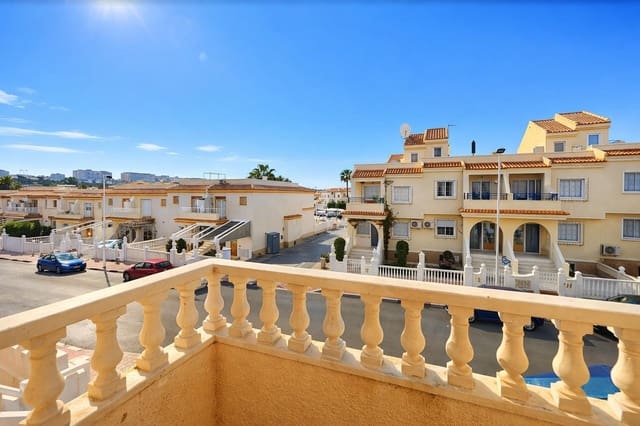 2 slaapkamer Appartement te koop in Monte y Mar, Santa Pola met zwembad - € 205.000 (Ref: 9670728)