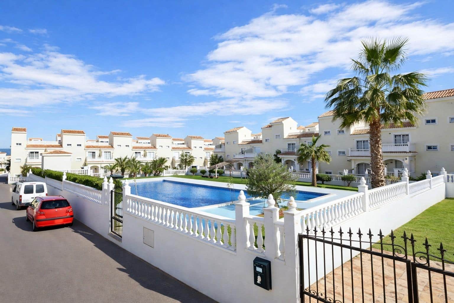 2 slaapkamer Appartement te koop in Gran Alacant met zwembad - € 205.000 (Ref: 9670728)