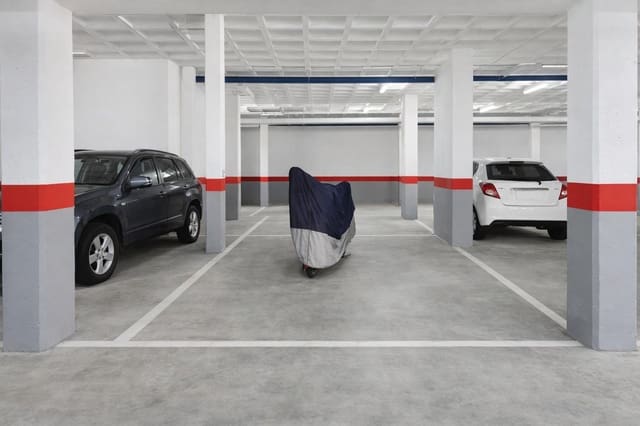 Garage te koop in Novamar - Mediterráneo, Santa Pola - € 14.000 (Ref: 9674277)