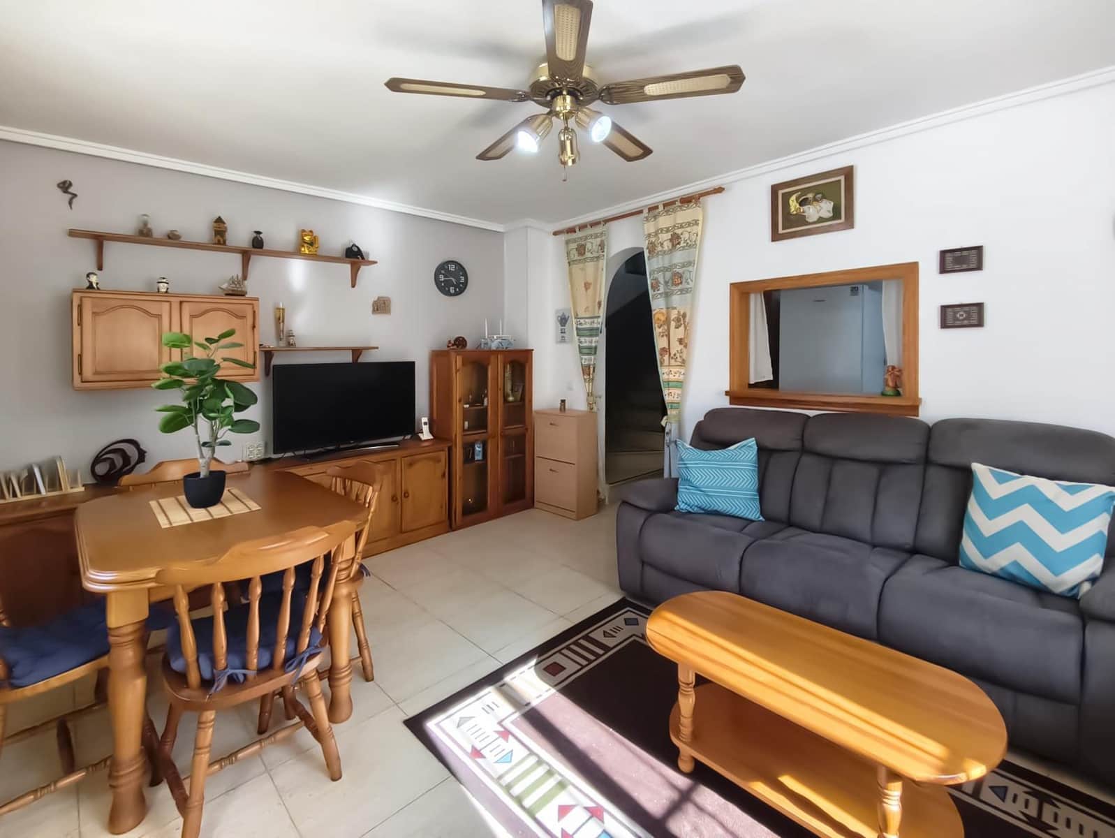 3 sovrum Bungalow till salu i Gran Alacant med pool garage - 209 000 € (Ref: 9679898)