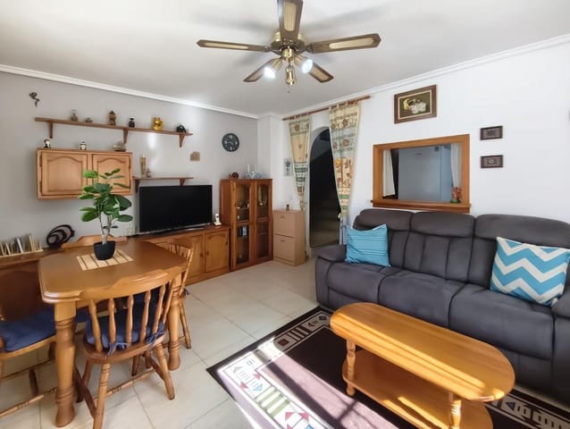 3 sovrum Bungalow till salu i Monte y Mar, Santa Pola med pool garage - 209 000 € (Ref: 9679898)