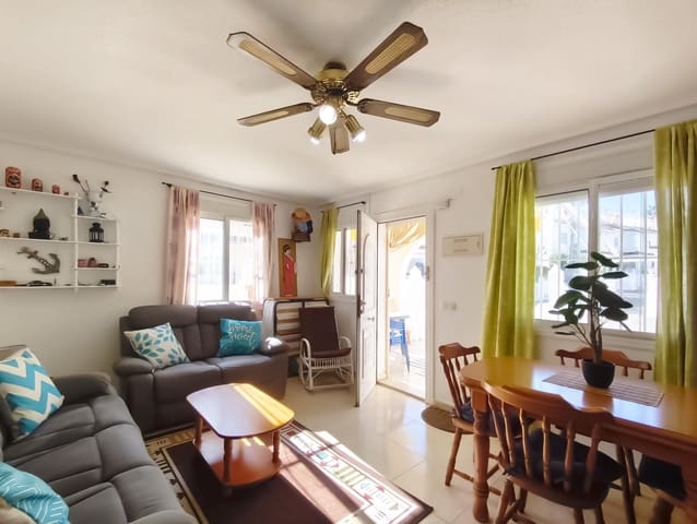 3 sovrum Bungalow till salu i Monte y Mar, Santa Pola med pool garage - 209 000 € (Ref: 9679898)