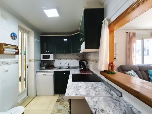 3 sovrum Bungalow till salu i Monte y Mar, Santa Pola med pool garage - 209 000 € (Ref: 9679898)