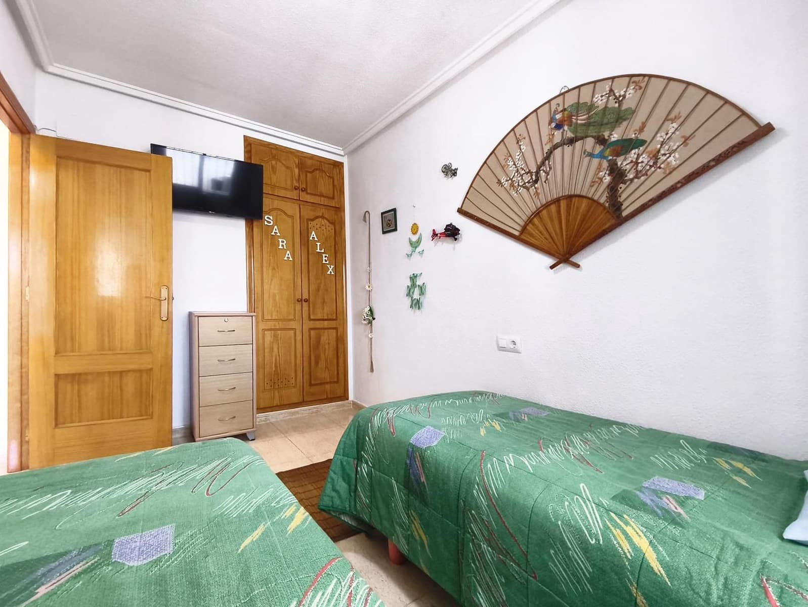 3 sovrum Bungalow till salu i Gran Alacant med pool garage - 209 000 € (Ref: 9679898)