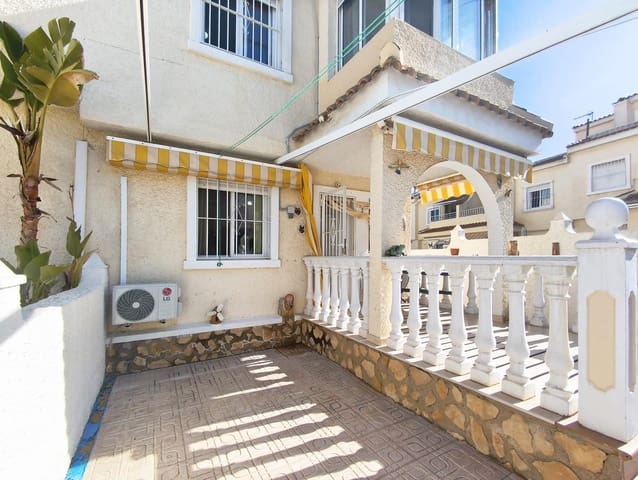 3 sovrum Bungalow till salu i Monte y Mar, Santa Pola med pool garage - 209 000 € (Ref: 9679898)