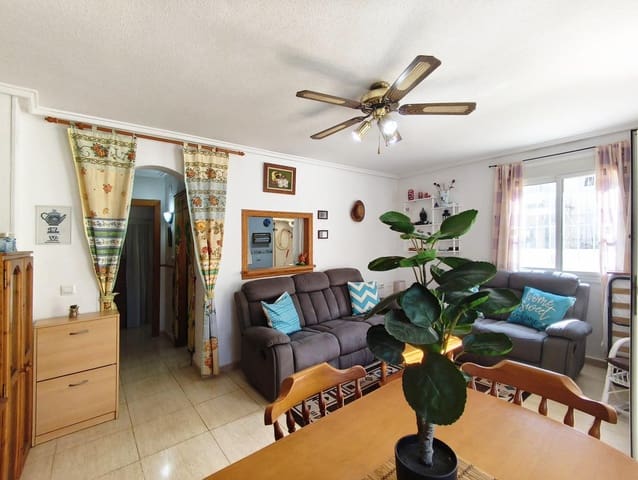 3 sovrum Bungalow till salu i Monte y Mar, Santa Pola med pool garage - 209 000 € (Ref: 9679898)