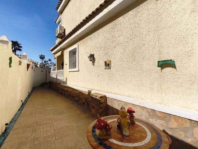 3 sovrum Bungalow till salu i Monte y Mar, Santa Pola med pool garage - 209 000 € (Ref: 9679898)