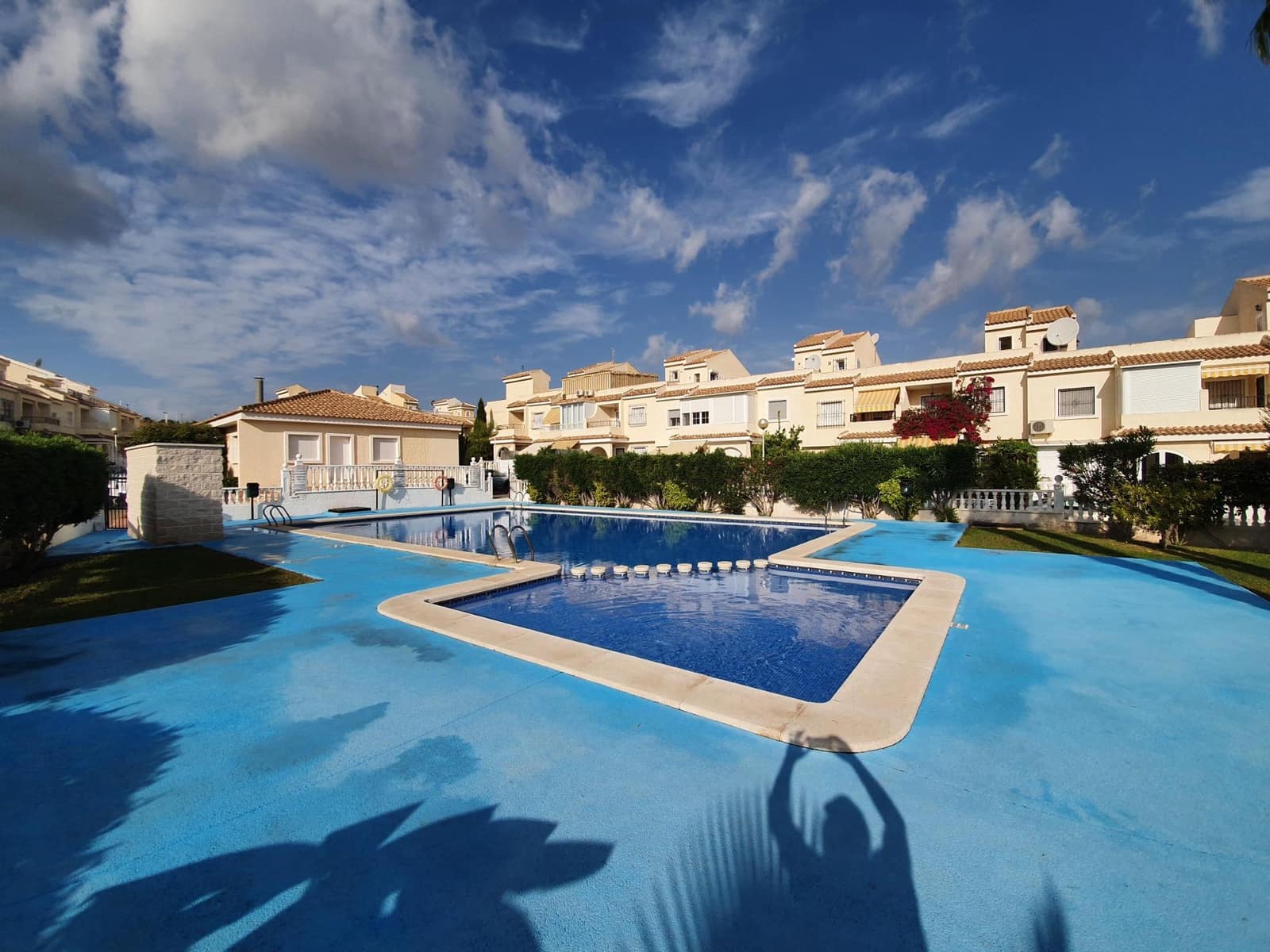 3 sovrum Bungalow till salu i Gran Alacant med pool garage - 209 000 € (Ref: 9679898)