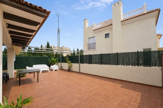 3 bedroom Villa for sale in Gran Vista - Olivo de Oro, Santa Pola with pool - € 390,000 (Ref: 9695389)