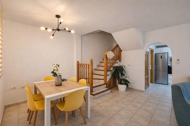 3 soverom Villa til salgs i Gran Vista - Olivo de Oro, Santa Pola med svømmebasseng garasje - € 384 900 (Ref: 9695389)