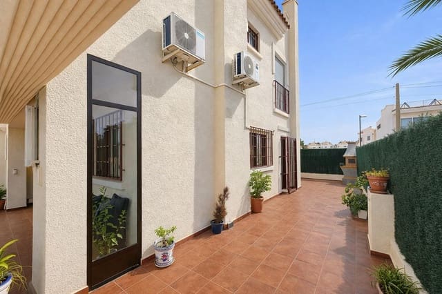 3 soverom Villa til salgs i Gran Vista - Olivo de Oro, Santa Pola med svømmebasseng garasje - € 384 900 (Ref: 9695389)