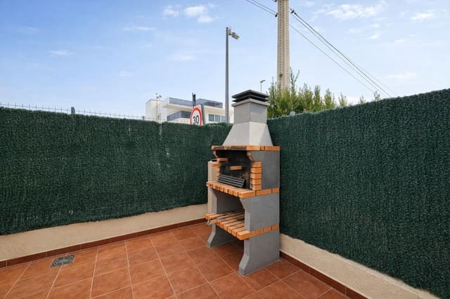 3 soverom Villa til salgs i Gran Vista - Olivo de Oro, Santa Pola med svømmebasseng garasje - € 384 900 (Ref: 9695389)