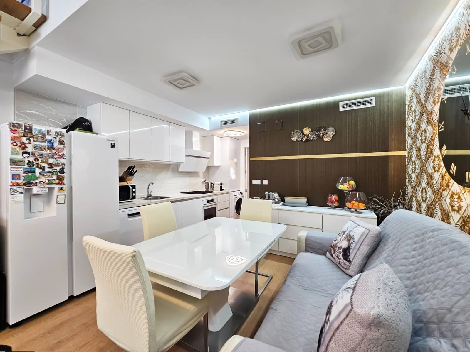 Bungalow de 2 habitaciones en Gran Alacant en venta con piscina - 299.000 € (Ref: 9726672)