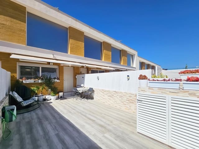 2 soverom Bungalow til salgs i Monte y Mar, Santa Pola med svømmebasseng - € 299 000 (Ref: 9726672)