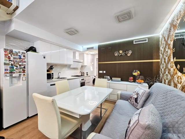 2 soverom Bungalow til salgs i Monte y Mar, Santa Pola med svømmebasseng - € 299 000 (Ref: 9726672)