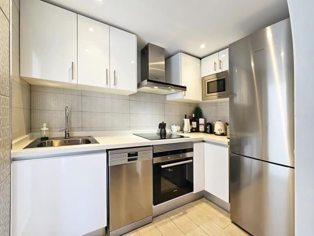 3 sovrum Bungalow till salu i Monte y Mar, Santa Pola med pool - 249 000 € (Ref: 9732162)