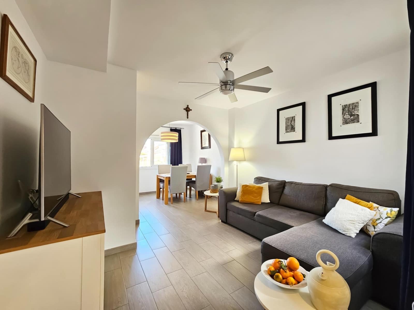 3 sovrum Bungalow till salu i Gran Alacant med pool - 249 000 € (Ref: 9732162)