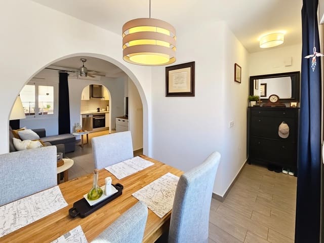 3 sovrum Bungalow till salu i Monte y Mar, Santa Pola med pool - 249 000 € (Ref: 9732162)