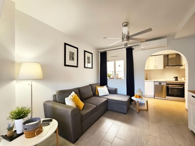 3 sovrum Bungalow till salu i Monte y Mar, Santa Pola med pool - 249 000 € (Ref: 9732162)