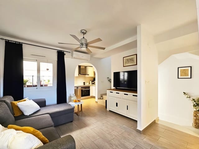 3 sovrum Bungalow till salu i Monte y Mar, Santa Pola med pool - 249 000 € (Ref: 9732162)