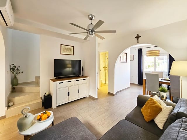 3 sovrum Bungalow till salu i Monte y Mar, Santa Pola med pool - 249 000 € (Ref: 9732162)