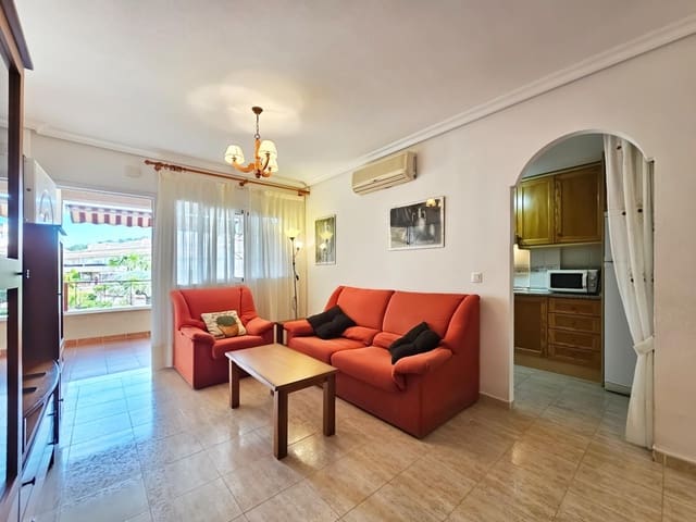 2 chambre Bungalow à vendre à Gran Alacant, Santa Pola avec piscine garage - 249 000 € (Ref: 9735619)